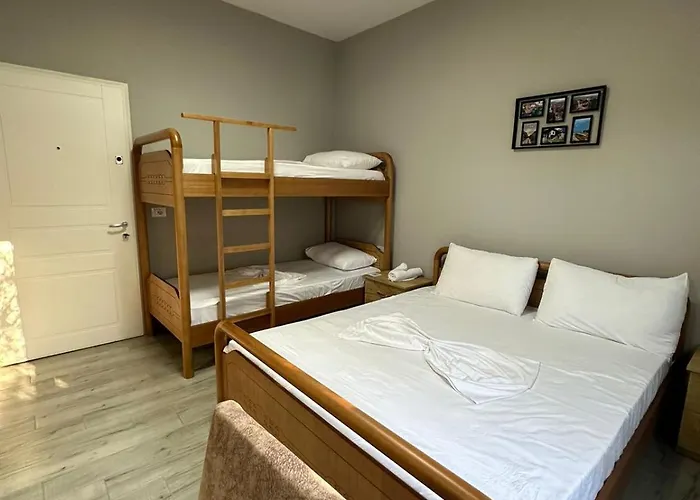 Xhiro N'shkoder Apartamento Shkodër