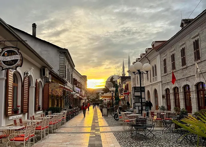 Apartamento Xhiro N'shkoder